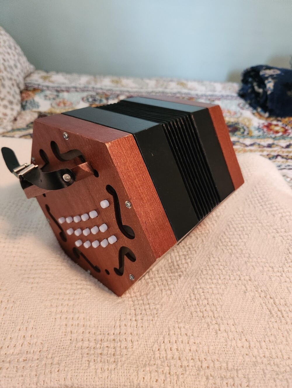 Trinity College AP-2230A English-style Concertina